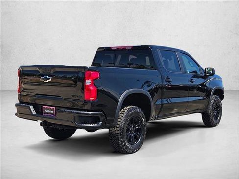 New 2026 Chevrolet Silverado 1500 ZR2 w/ LPO, Dark Essentials Package AWD/4WD image 2