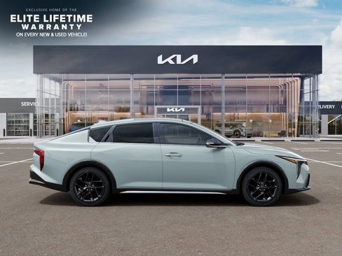 New 2026 Kia K4 GT-Line Turbo FWD image 8