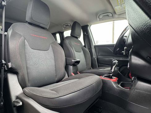 Used 2015 Jeep Renegade Trailhawk image 28