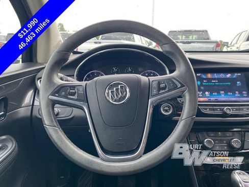 Used 2017 Buick Encore Preferred FWD image 18