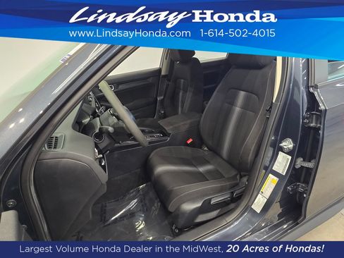 Used 2024 Honda Civic LX image 13