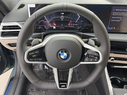 Used 2026 BMW 430i Coupe w/ M Sport Package RWD image 18
