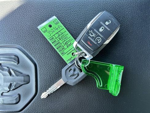 Certified 2023 RAM 1500 Laramie image 30