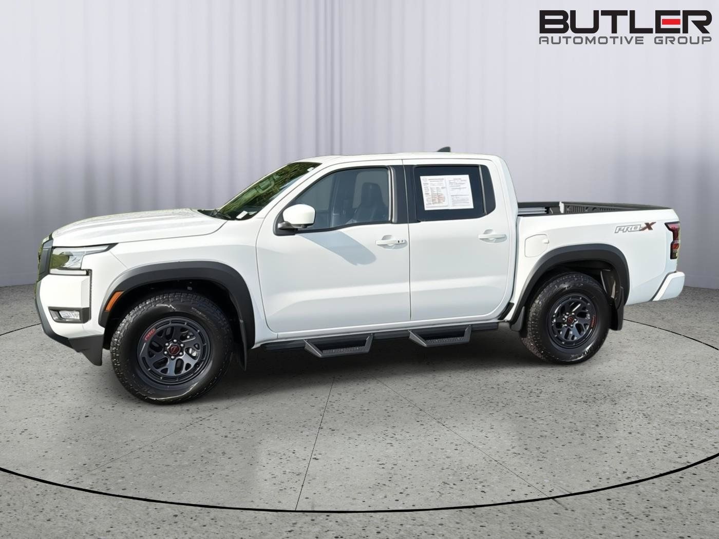 Used 2026 Nissan Frontier Pro-X w/ Pro Premium Package RWD image 3
