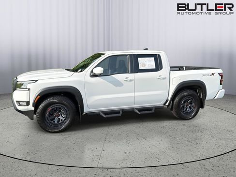 Used 2026 Nissan Frontier Pro-X w/ Pro Premium Package RWD image 3
