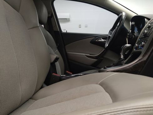 Used 2017 Buick Verano Sport Touring w/ Experience Buick Package FWD image 21