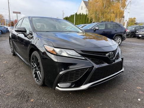 Certified 2023 Toyota Camry XSE image 11