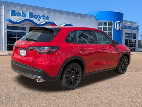 New 2026 Honda HR-V Sport image 5