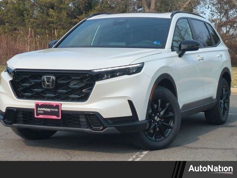 New 2026 Honda CR-V Sport image 1
