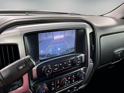 Used 2015 GMC Sierra 1500 SLE w/ SLE Value Package AWD/4WD image 15