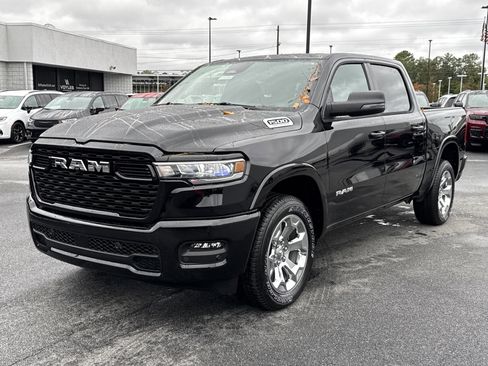 New 2026 RAM 1500 Big Horn image 3