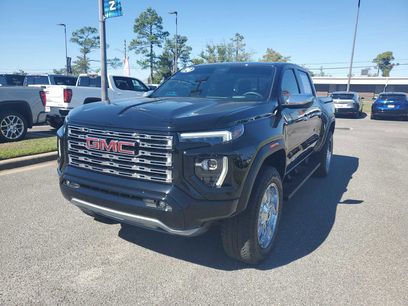Certified 2024 GMC Canyon Denali w/ LPO, Denali Black Edition