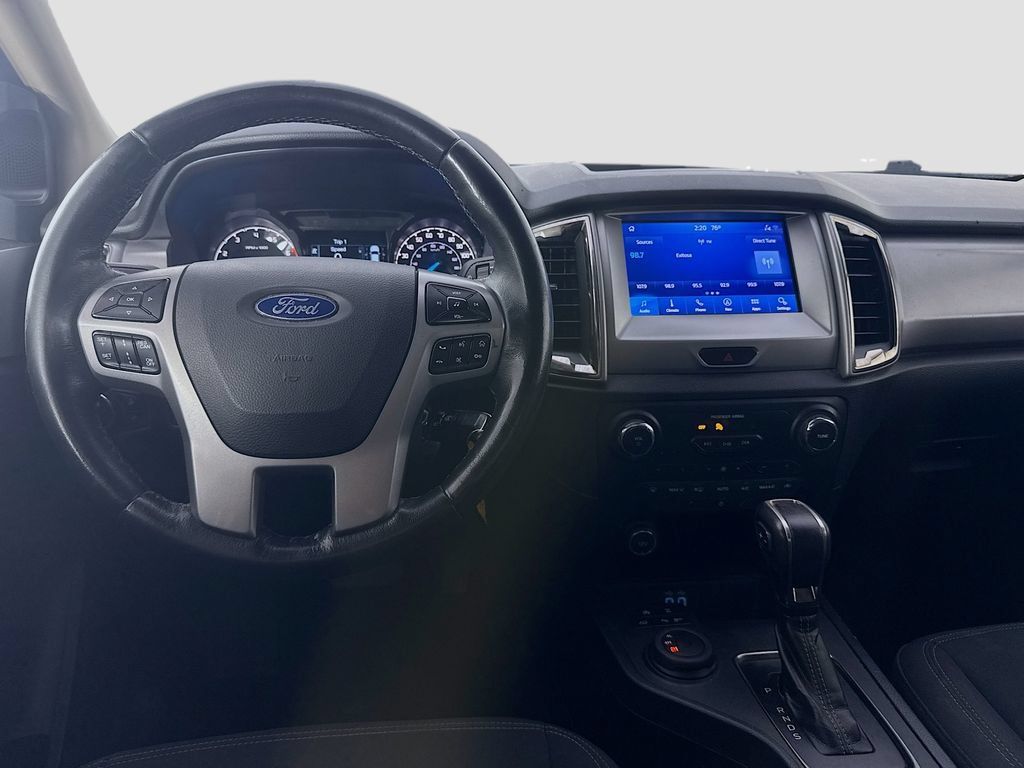 Used 2020 Ford Ranger XLT w/ Equipment Group 301A Mid AWD/4WD image 25