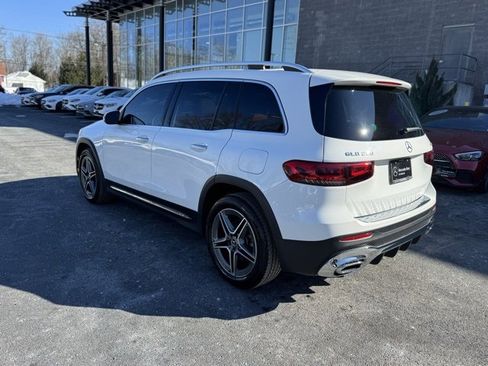 Certified 2021 Mercedes-Benz GLB 250 4MATIC image 5