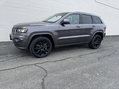 Used 2021 Jeep Grand Cherokee Laredo X