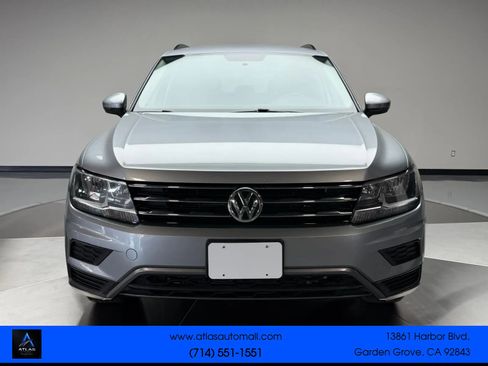 Used 2019 Volkswagen Tiguan S w/ Driver Assistance Package FWD image 3
