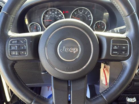 Used 2017 Jeep Wrangler Unlimited Sport w/ Quick Order Package 24S image 15