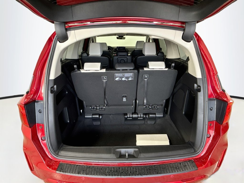 New 2026 Honda Odyssey Elite image 28