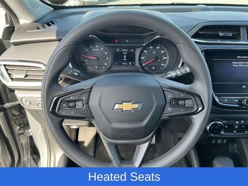 Certified 2023 Chevrolet TrailBlazer LT w/ Convenience Package image 15