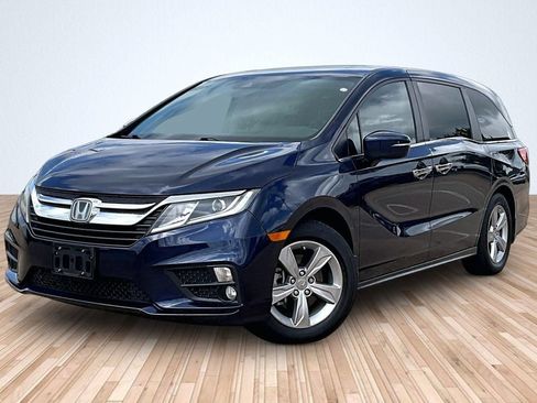 Used 2020 Honda Odyssey EX-L image 1