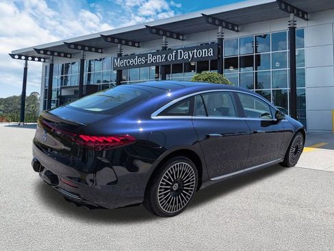 Certified 2023 Mercedes-Benz EQS 450+ 4MATIC Sedan image 4