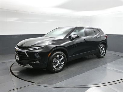 Used 2025 Chevrolet Blazer LT