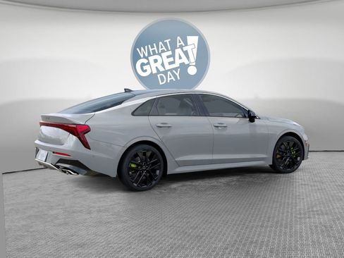 New 2026 Kia K5 GT FWD image 6