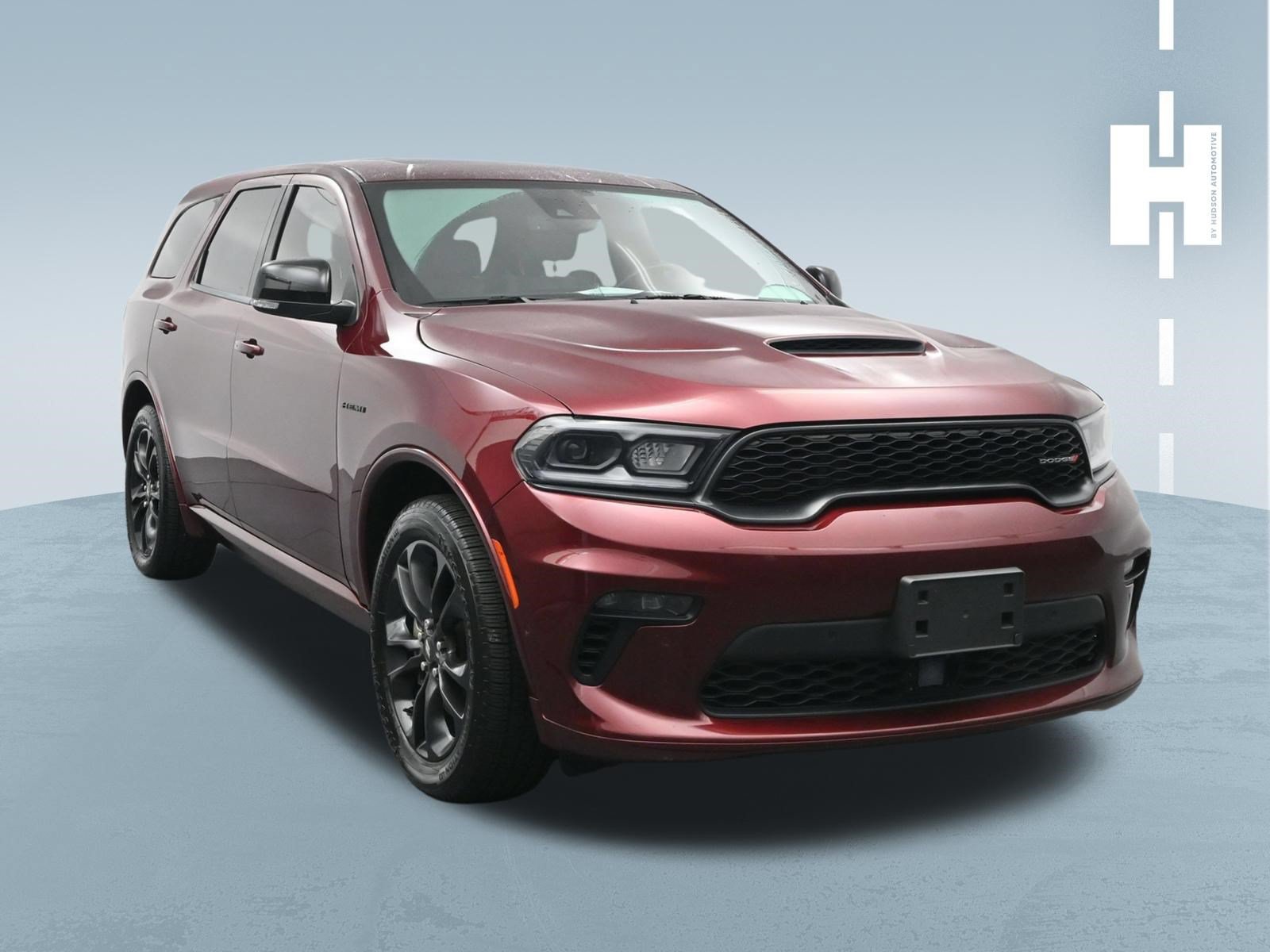 Used 2022 Dodge Durango R/T RWD image 3