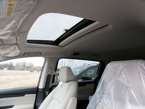 New 2026 Honda Odyssey EX-L image 28