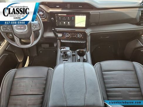 Used 2025 GMC Sierra 1500 AT4X AWD/4WD image 2