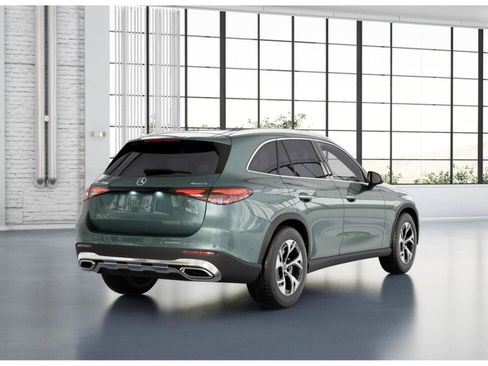 New 2026 Mercedes-Benz GLC 350e 4MATIC image 22