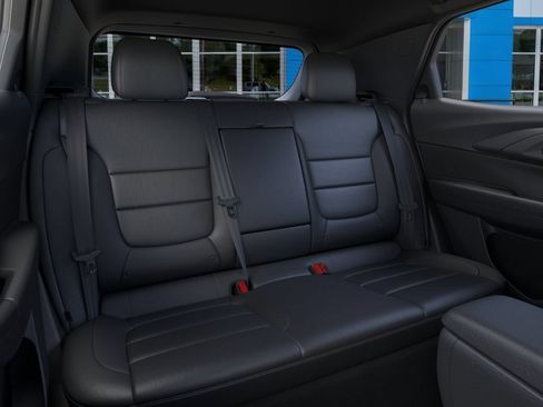 New 2026 Chevrolet TrailBlazer RS FWD image 29