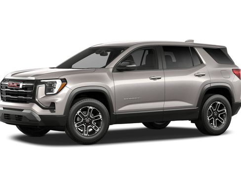 New 2027 GMC Terrain Elevation w/ LPO, Floor Liner Package AWD/4WD image 2