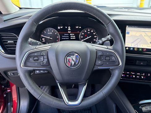 Certified 2021 Buick Envision Avenir image 20