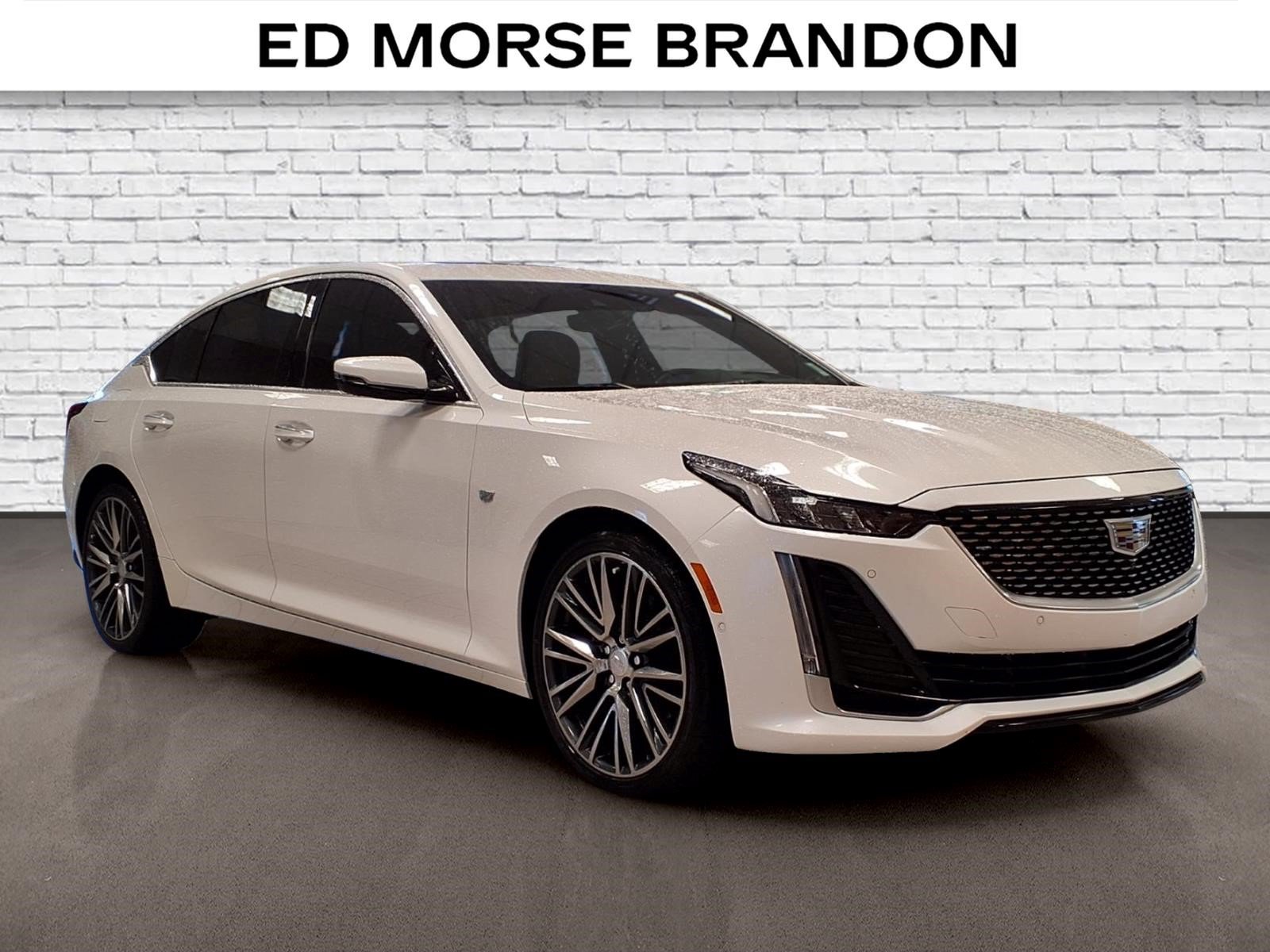Used 2024 Cadillac CT4 Luxury RWD image 6
