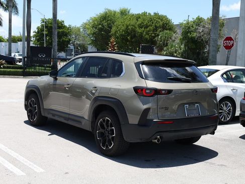 Certified 2026 MAZDA CX-50 Meridian Edition w/ Weather Package AWD/4WD image 4