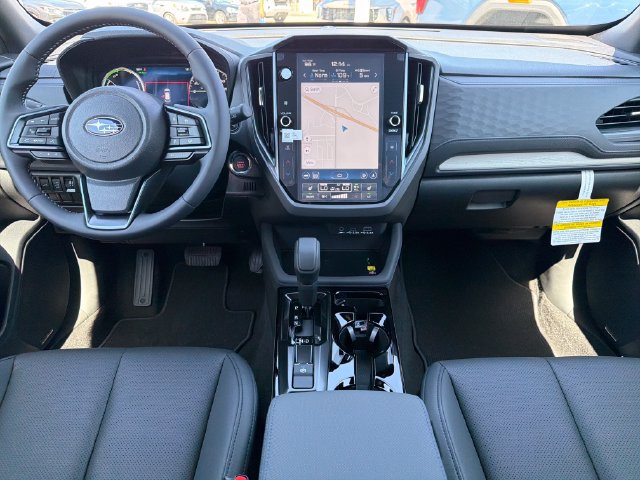 New 2026 Subaru Forester Touring AWD/4WD image 9