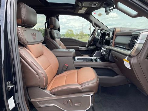 New 2026 Ford F350 King Ranch w/ Chrome Package AWD/4WD image 37