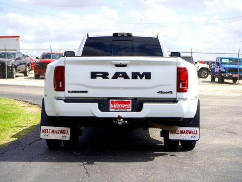 Used 2025 RAM 3500 Laramie w/ Night Edition AWD/4WD image 7