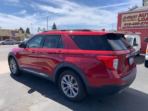 Used 2020 Ford Explorer XLT w/ Equipment Group 202A RWD image 14