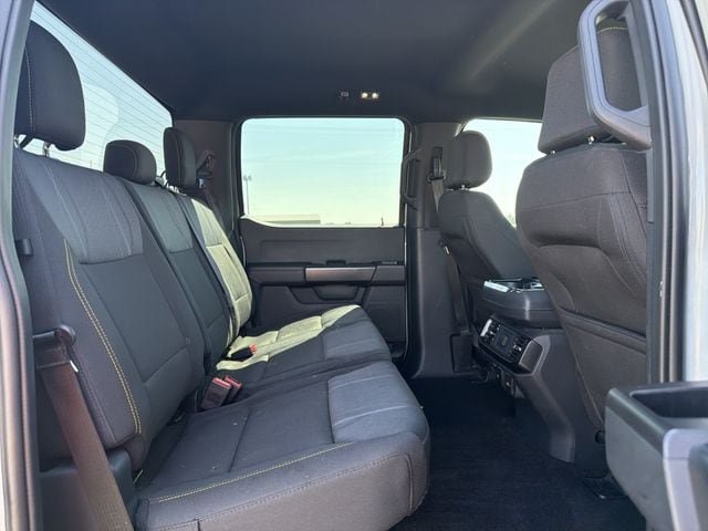 Used 2024 Ford F150 STX w/ Mobile Office Package RWD image 15