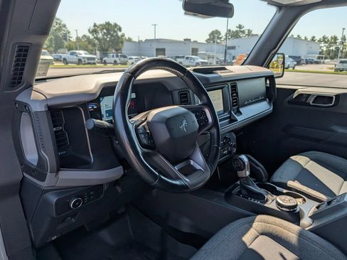Used 2021 Ford Bronco Big Bend AWD/4WD image 21