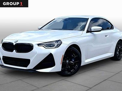 Used 2025 BMW 230i Coupe w/ M Sport Package