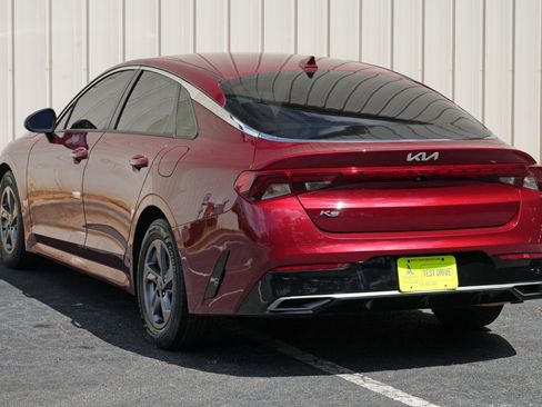 Used 2022 Kia K5 LXS FWD image 44