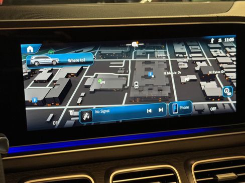 New 2026 Mercedes-Benz GLS 63 AMG 4MATIC image 19