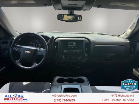 Used 2015 Chevrolet Silverado 1500 LS w/ Trailering Package AWD/4WD image 18