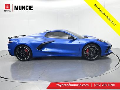 Used 2022 Chevrolet Corvette Stingray Premium Conv w/ Z51 Performance Package