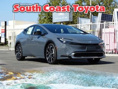New 2026 Toyota Prius Plug-In Hybrid