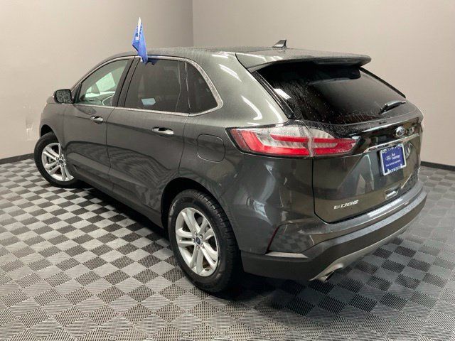 Used 2020 Ford Edge SEL w/ Convenience Package AWD/4WD image 9