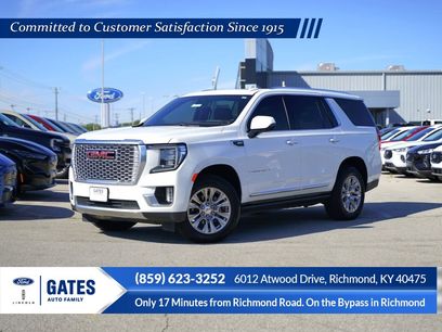 Used 2022 GMC Yukon Denali